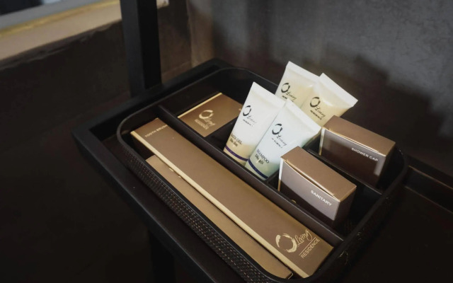 Oliving Residence
