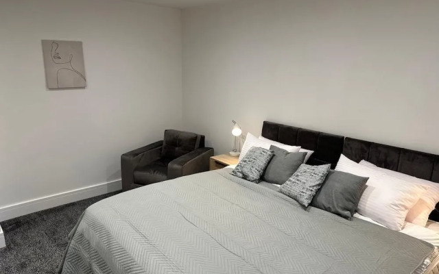 Chapel Rise Apartments