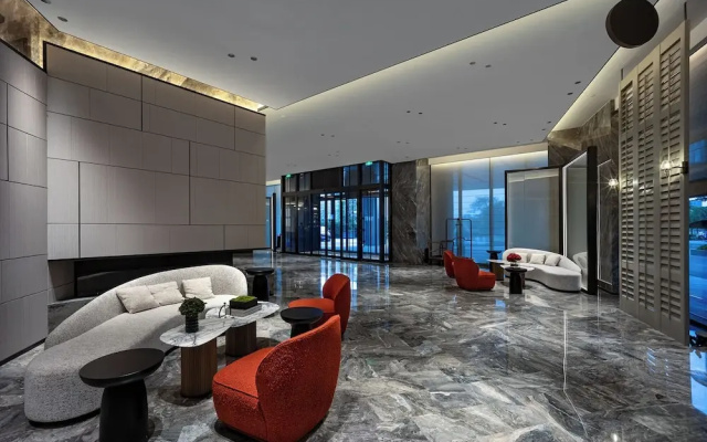 Mehood Elegant Hotel Shaoxing Shangyu