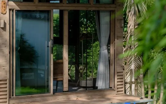 Shanyin · Coconut Rainforest | Healing Luxury Villa · Riyue Bay Homestay – Outside – Wanning