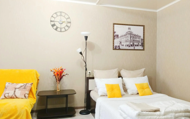 Апартаменты на улице Ахшарумова