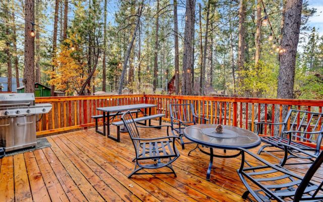 THE Teddy Bear Chalet #2257