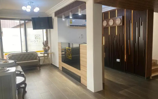 Milton Avenue Suites
