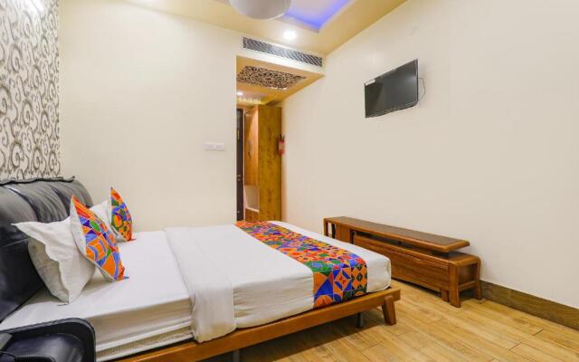 Fabhotel Shree Pushpraj