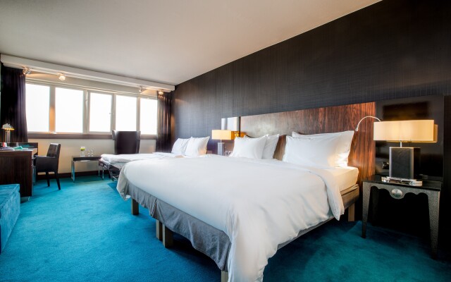 Radisson Blu Hotel, Hamburg