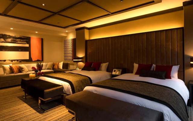 Hofu Grand Hotel – Guest Rooms – Hofu