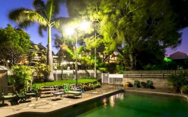 Auckland Hill Bed & Breakfast
