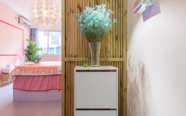 Zhijiansha No.1 Jinxian Road – Guest Rooms – Shanghai