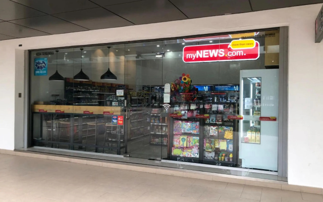 Icon City 6Pax SunwayPyramid & Lagoon CityView – Meal – Petaling Jaya