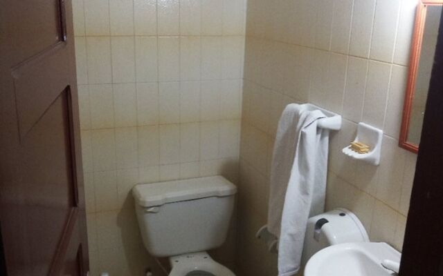 Hotel Almirante Padilla