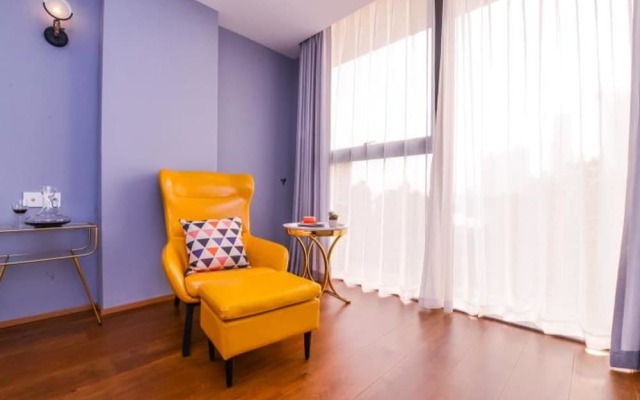 Weiyang Creative Hotel Chongqing Nanbin