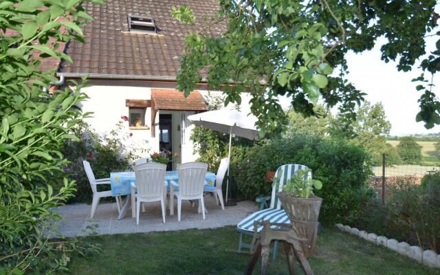 Peaceful Holiday Home in Vignol with Heated Swimming Pool