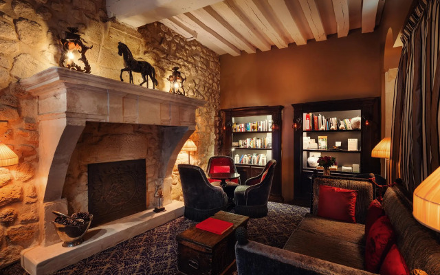 Hotel Odéon Saint Germain
