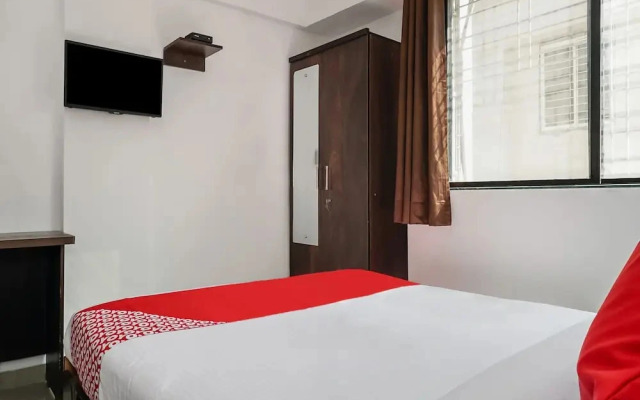 Hotel Blue Orchid By OYO Rooms