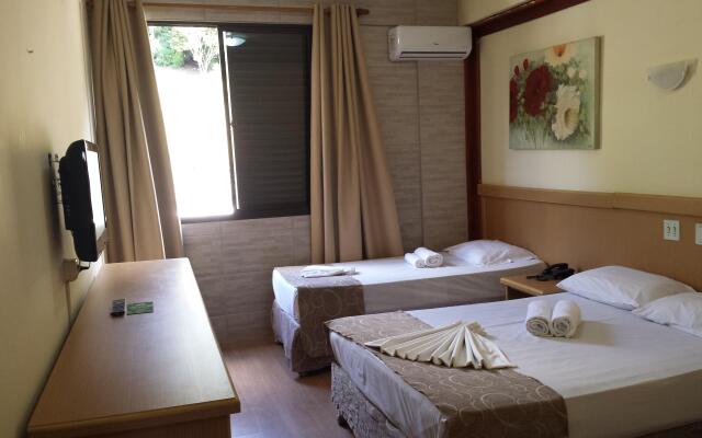 Hotel Vilage Inn All Inclusive Poços de Caldas By Nacional Inn