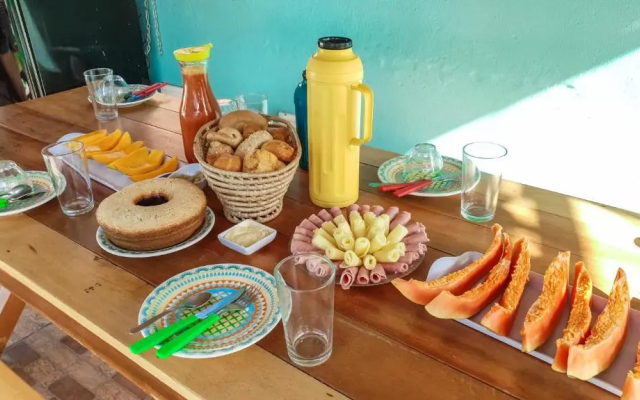 Vila da Sereia hostel e pousada