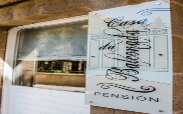 Pension Casa Da Balconada