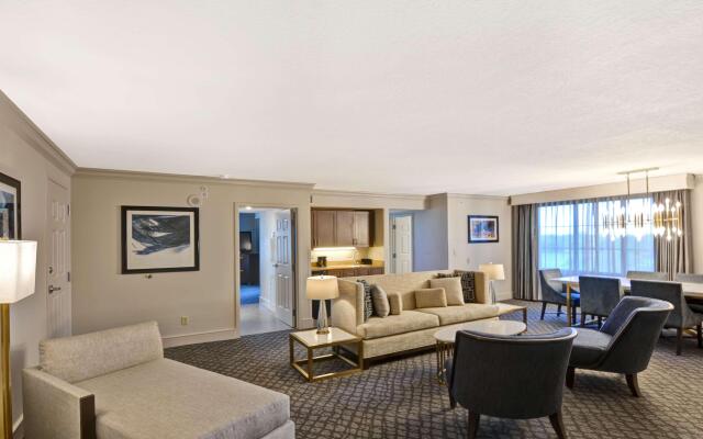 Embassy Suites by Hilton Orlando Downtown