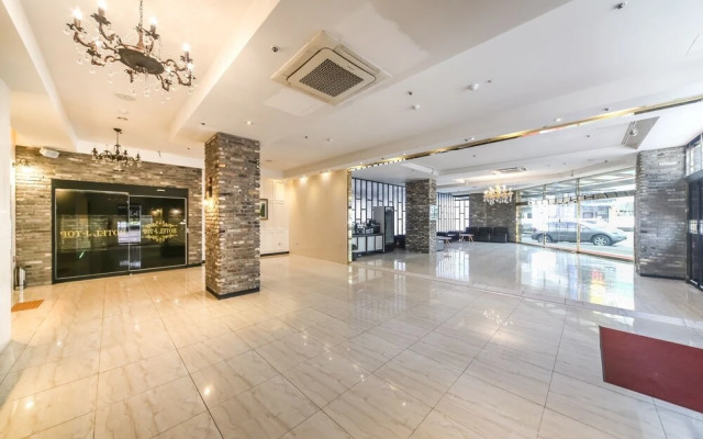 Hotel J-TOP Cheonan
