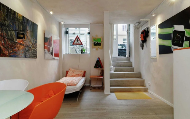 Contemporary Apartment in Kreuzberg, Berlin