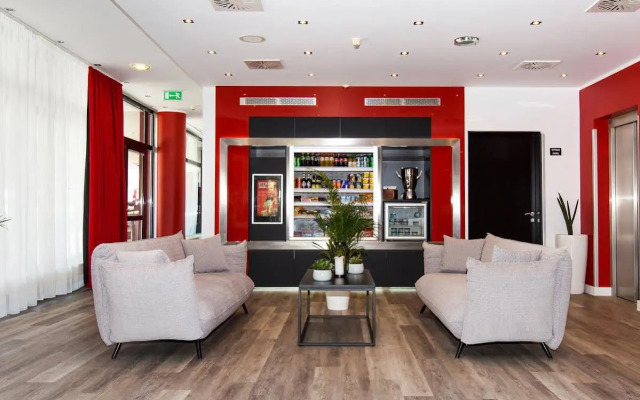 DORMERO Hotel Zürich Airport