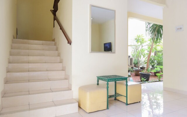 OYO 1584 Mamandas Mansion