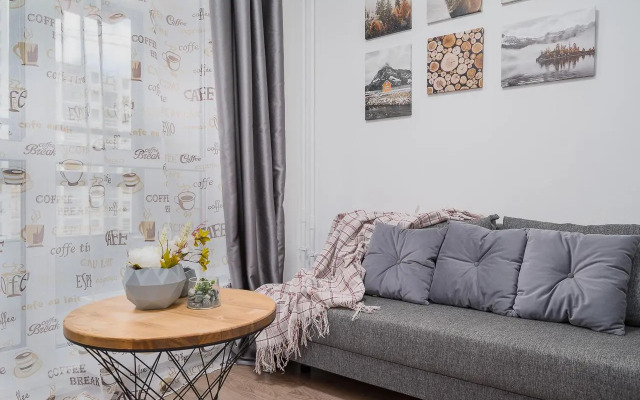 Хорошего дня на переулке Полимерный