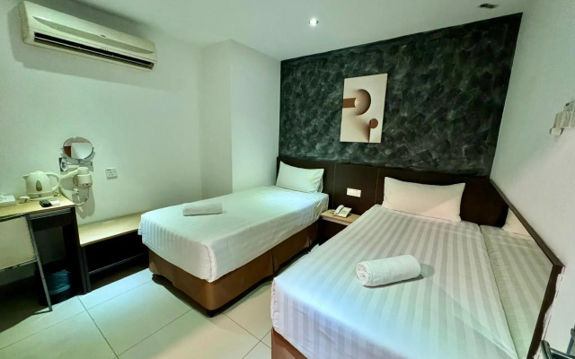 Jin Hotel