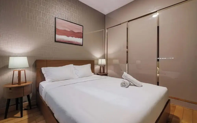 The D1Mension Apartments