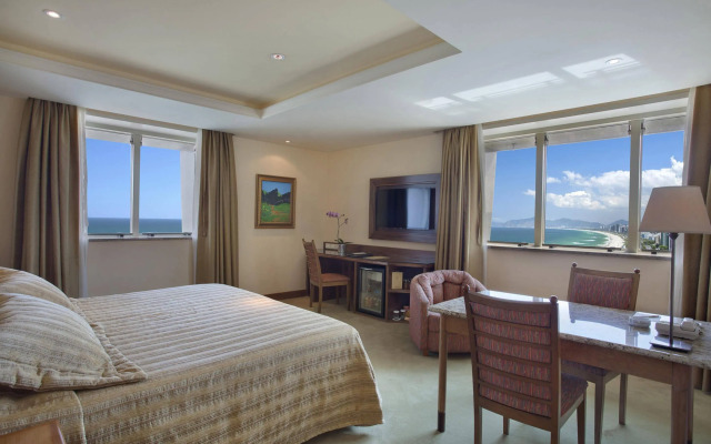 Windsor Barra Hotel