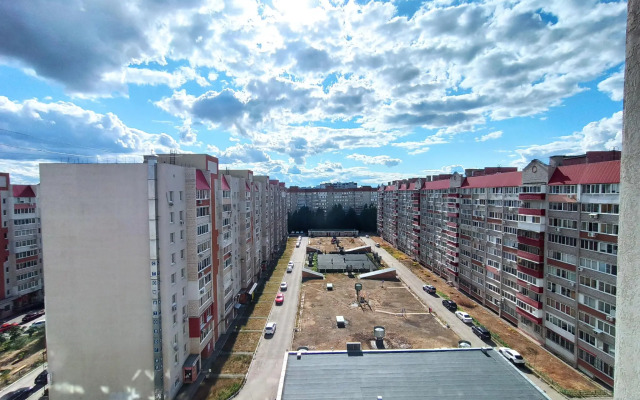 Апартаменты на улице Кромская 4