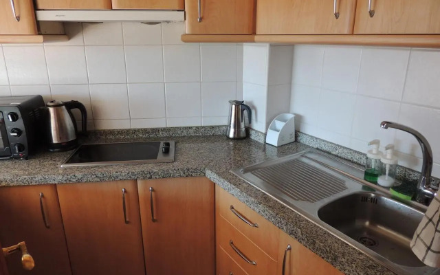 Marbella center studio apartment
