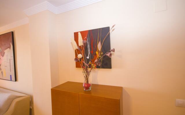 Burriana Playa Ibnsadi Nerja  Apartment