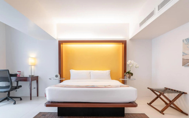 The Picasso Boutique Serviced Residences