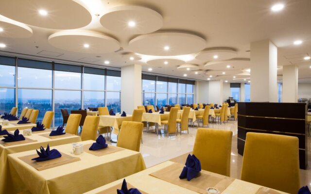 Amarah Hotel - Oman