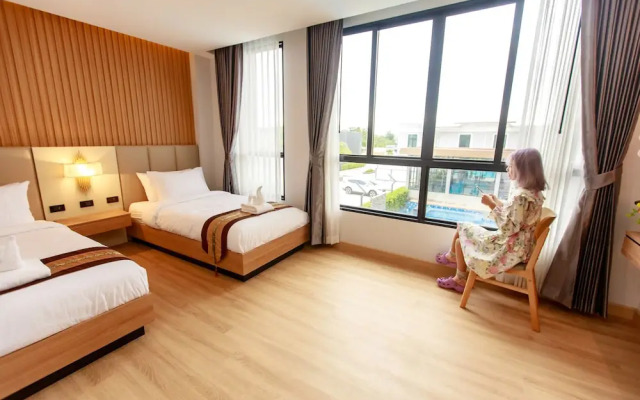 Siri Hotel Lumphun