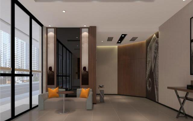 Jtour Inn Gaozhou Maoming Avenue