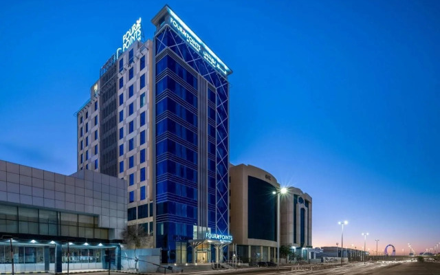 Four Points by Sheraton Jeddah King Fahd Road