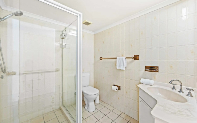 Southern Cross Beachfront Holiday Apartments