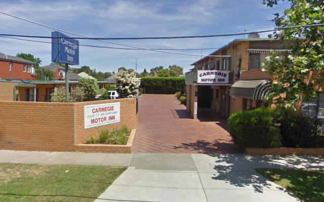 Carnegie Motor Inn