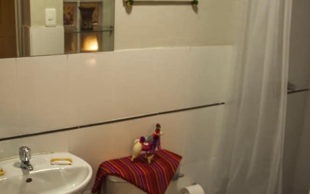 Barranco Lodge