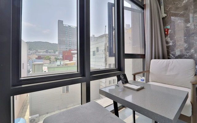 Busan Seomyeon YUNA Hotel Business