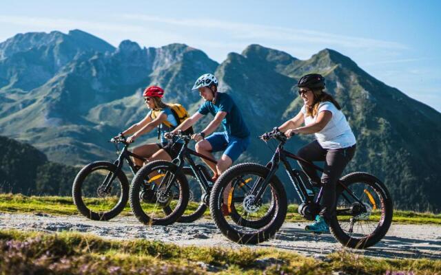 Gite l'Estibère en Val d'Azun