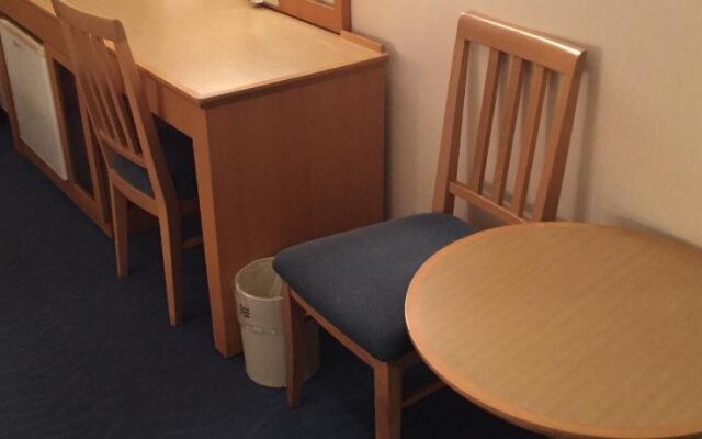 Hotel Crown Hills Kofu