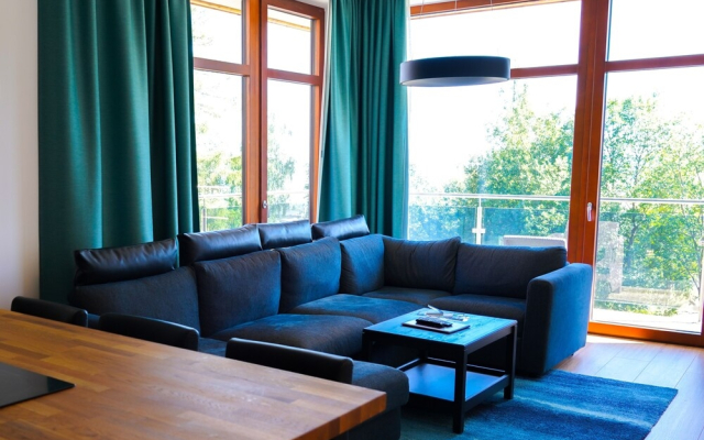 AC Apartmán Daniel Hrebienok Resort