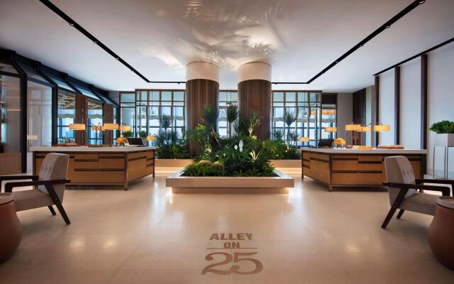 Andaz Singapore, By Hyatt
