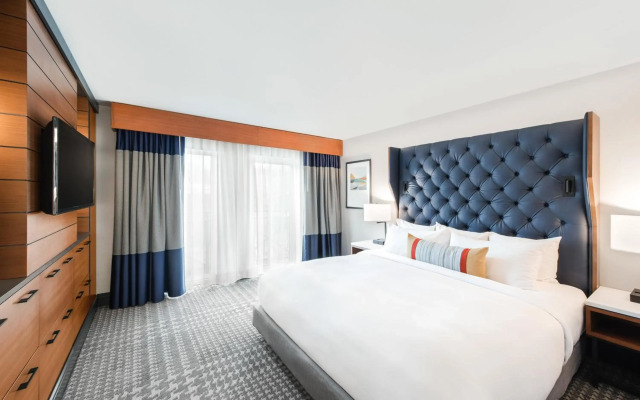 The Heathman Hotel