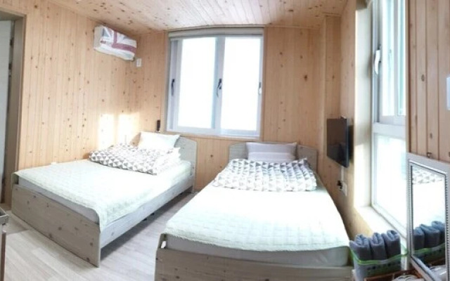 Odae Mountain Healing Town - Moon Light