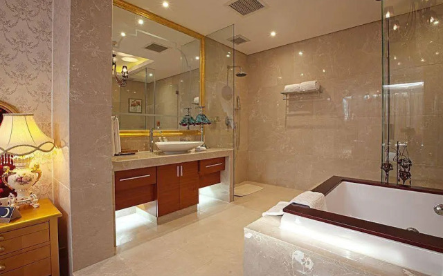 Palace International Hotel Beijing