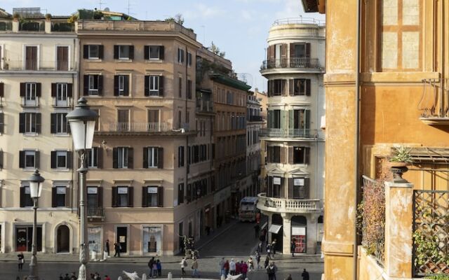 Louly Spanish Steps